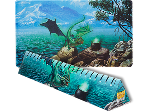 Dragon Shield Playmat Bayaga the Familiar (21525) Home page Arcane Tinmen   