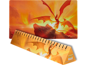 Dragon Shield Playmat Elichaphaz Light Benders (21514) Supplies Arcane Tinmen   