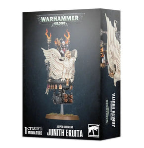 Warhammer 40K Adepta Sororitas: Junith Eruita Miniatures Games Workshop   