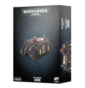 Warhammer 40K Adepta Sororitas: Rhino Miniatures Games Workshop   