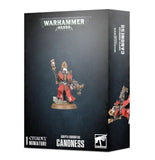 Warhammer 40K Adepta Sororitas: Canoness Miniatures Games Workshop   