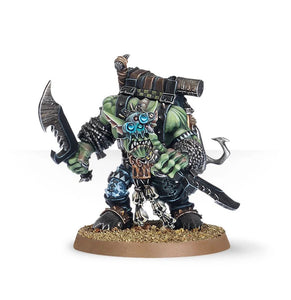 Warhammer 40K Orks: Boss Snikrot Miniatures Games Workshop   