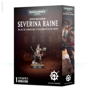 Warhammer 40K Astra Militarum: Severina Raine Home page Games Workshop   