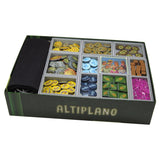 Folded Space Box Insert for Altiplano & The Traveler Board Game Organization Folded Space   