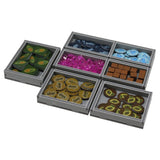 Folded Space Box Insert for Altiplano & The Traveler Board Game Organization Folded Space   