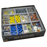 Folded Space Box Insert for Great Western Trail & Expansion  Folded Space   