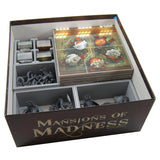 Folded Space Box Insert for Mansions of Madness 2nd Edition & Expansions Board Game Organization Folded Space   