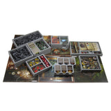 Folded Space Box Insert for Mansions of Madness 2nd Edition & Expansions Board Game Organization Folded Space   