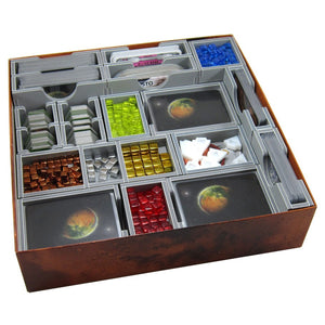 Folded Space Box Insert for Terraforming Mars & Expansions Board Game Organization Folded Space   