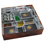 Folded Space Box Insert for Terraforming Mars & Expansions Board Game Organization Folded Space   