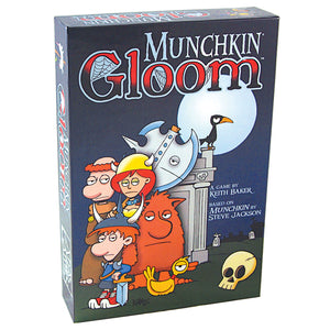 Munchkin Gloom Home page Other   