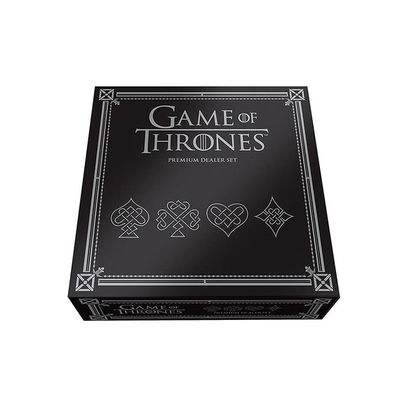 Playing Card: Game of Thrones Premium Dealer Set Home page Other   