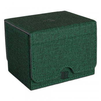 Legion Deck Box Convertible Horizontal Green Supplies Legion Supplies   