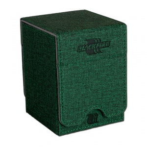 Legion Deck Box Convertible Vertical Green Supplies Legion Supplies   