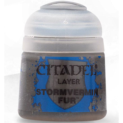 Citadel Layer Stormvermin Fur Paints Games Workshop   