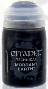 Citadel Technical Mordant Earth Paints Games Workshop   