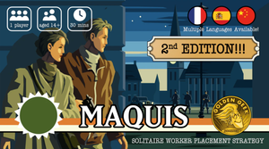 Maquis 2e KS Edition  Other   