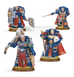 Warhammer 40K Space Marines: Masters of the Chapter Miniatures Games Workshop   