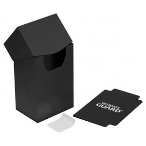 Ultimate Guard Mini 60+ Deck Box Black (10491) Supplies Ultimate Guard   