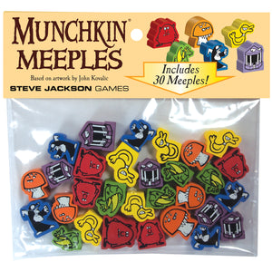 Munchkin Meeples Home page Steve Jackson Games   