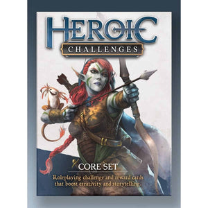 Heroic Challenges Core Set  Other   