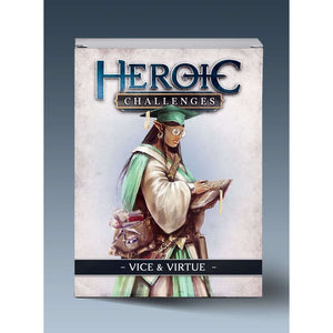 Heroic Challenges Vice & Virtue Deck  Other   