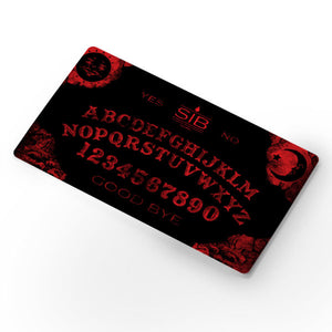 Sign in Blood Oracle Playmat - Black/Red Home page Other   