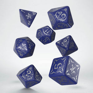 Q-Workshop Pathfinder Second Darkness 7ct Polyhedral Set Home page Q Workshop   