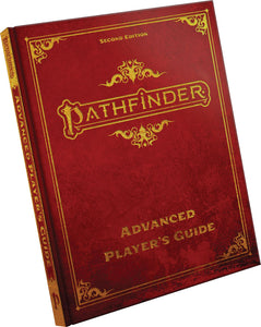 Pathfinder 2e RPG Advanced Player's Guide Special Edition Role Playing Games Paizo   