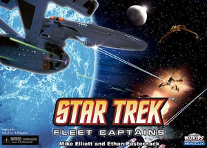 Star Trek: Fleet Captains Home page WizKids   