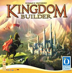 Kingdom Builder Home page Queen Games   