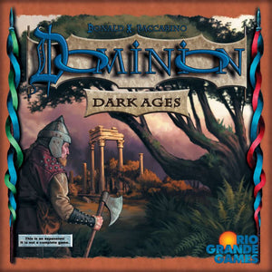 Dominion: Dark Ages Card Games Rio Grande Games   