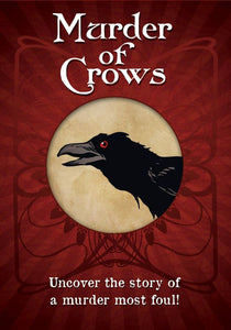 Murder of Crows (Second Edition) Home page Other   