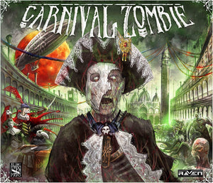 Carnival Zombie Home page Other   