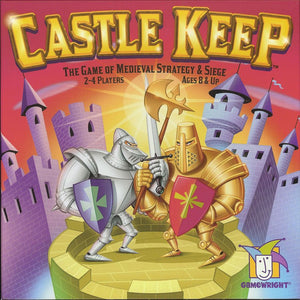 Castle Keep Board Games Gamewright   