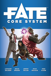 Fate: Core System Home page Other   