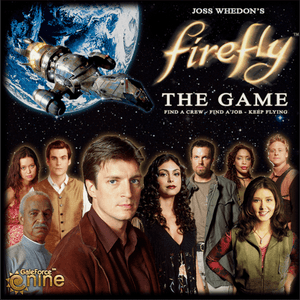 Firefly: The Game  Gale Force Nine   