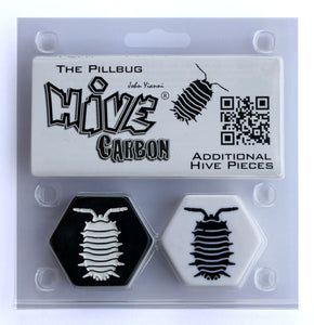 Hive Carbon: The Pillbug Expansion Board Games Other   