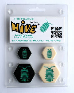 Hive & Hive Pocket The Pillbug Expansion Board Games Other   