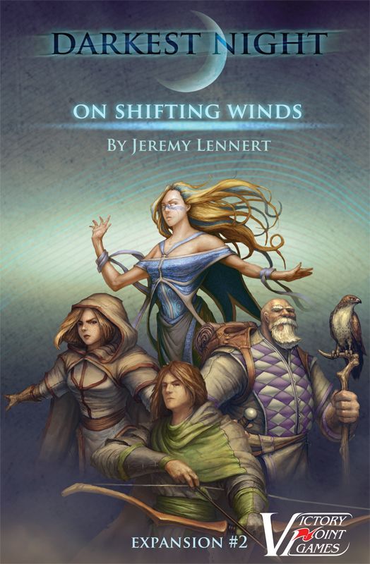 Darkest Night: On Shifting Winds  Other   