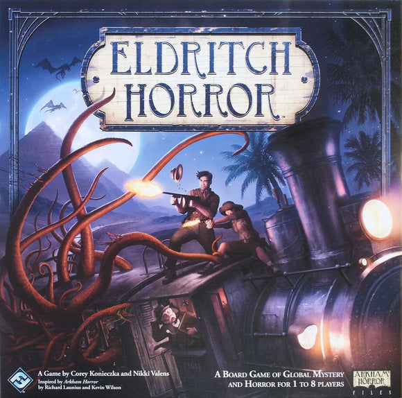 Eldritch Horror Home page Asmodee   