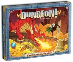 D&D Dungeon!  Wizards of the Coast   