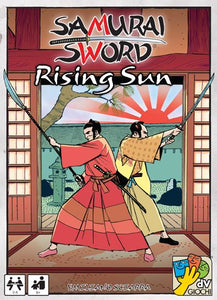 Samurai Sword: Rising Sun Expansion Board Games da Vinci Giochi   