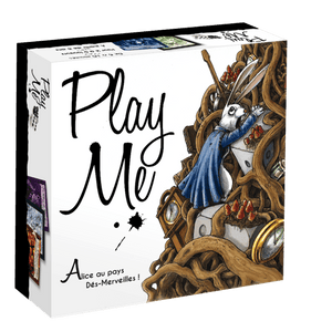 Play Me: Alice in Wonderdice Home page Cool Mini or Not   