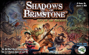 Shadows of Brimstone: City of the Ancients  Other   