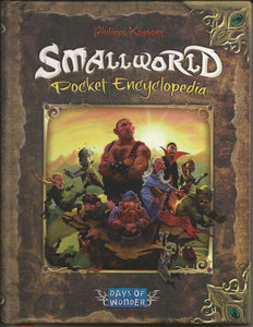 Small World: Pocket Encyclopedia Home page Asmodee   