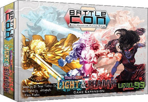 BattleCON: Light & Shadow Expansion Home page Other   