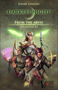 Darkest Night: From the Abyss Expansion  Other   