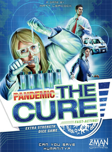 Pandemic: The Cure Home page Other   