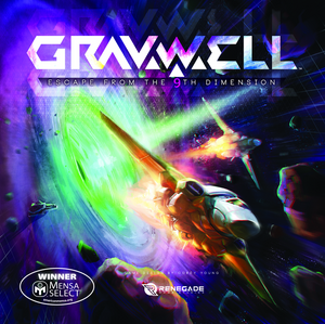 Gravwell: Escape from the 9th Dimension  Renegade Game Studios   